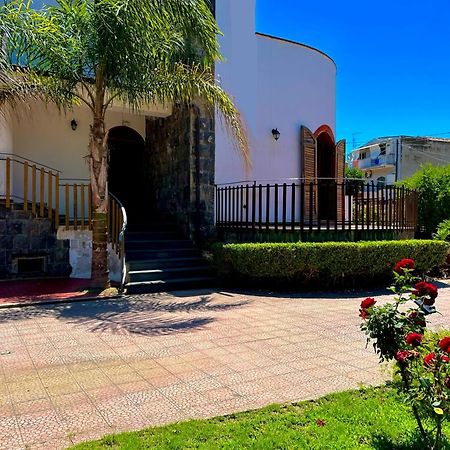 ميلاتسو B&B Villa Rodriguez المظهر الخارجي الصورة