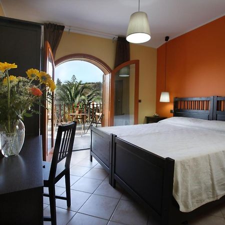 ميلاتسو B&B Villa Rodriguez المظهر الخارجي الصورة