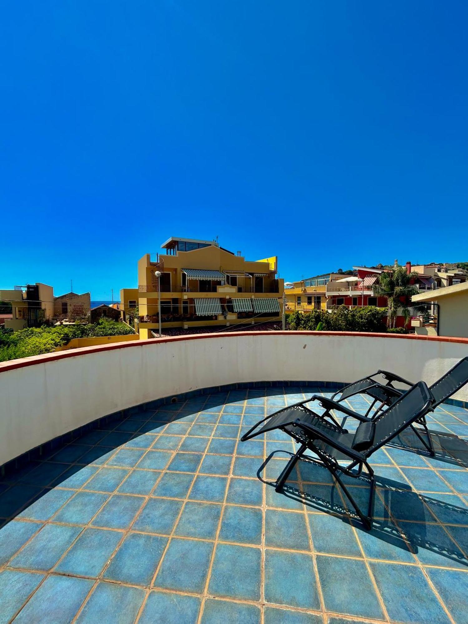 ميلاتسو B&B Villa Rodriguez المظهر الخارجي الصورة