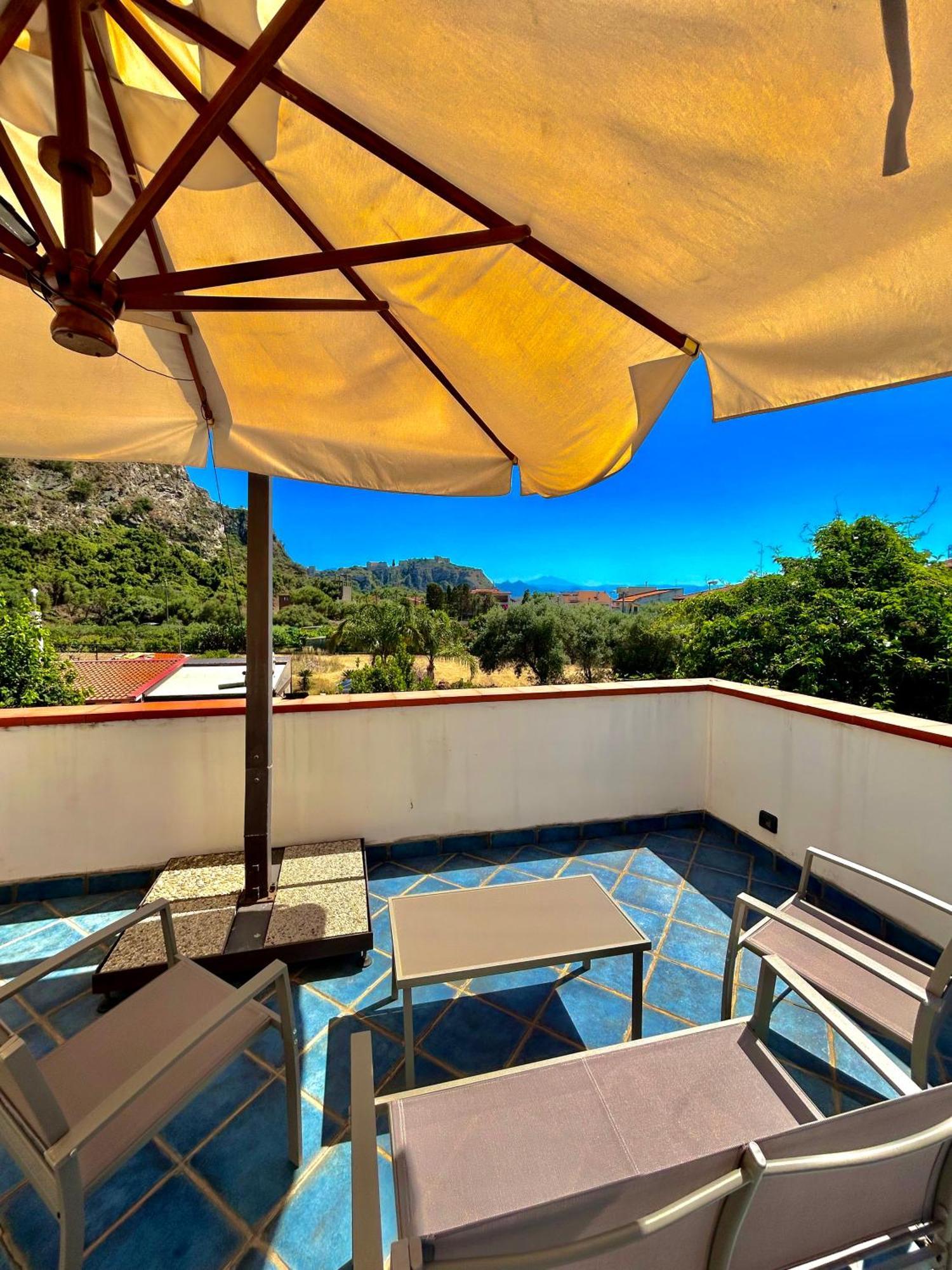 ميلاتسو B&B Villa Rodriguez المظهر الخارجي الصورة