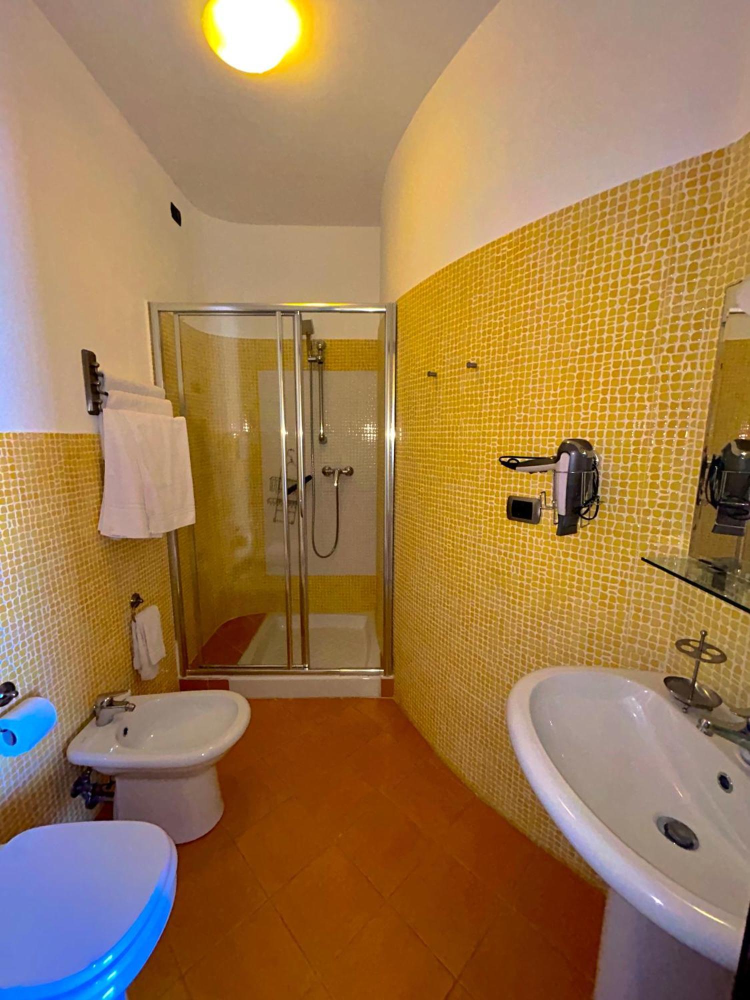 ميلاتسو B&B Villa Rodriguez المظهر الخارجي الصورة