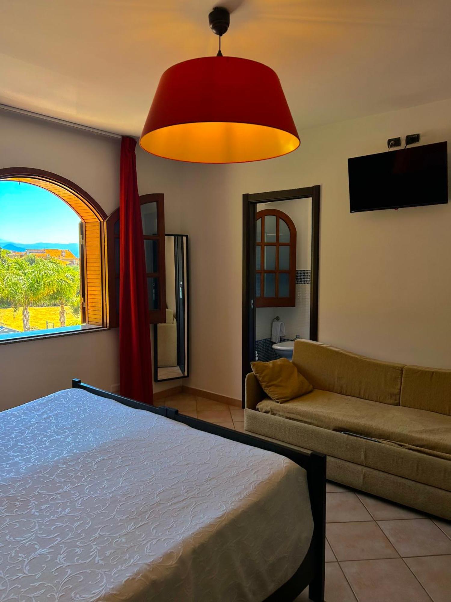 ميلاتسو B&B Villa Rodriguez المظهر الخارجي الصورة