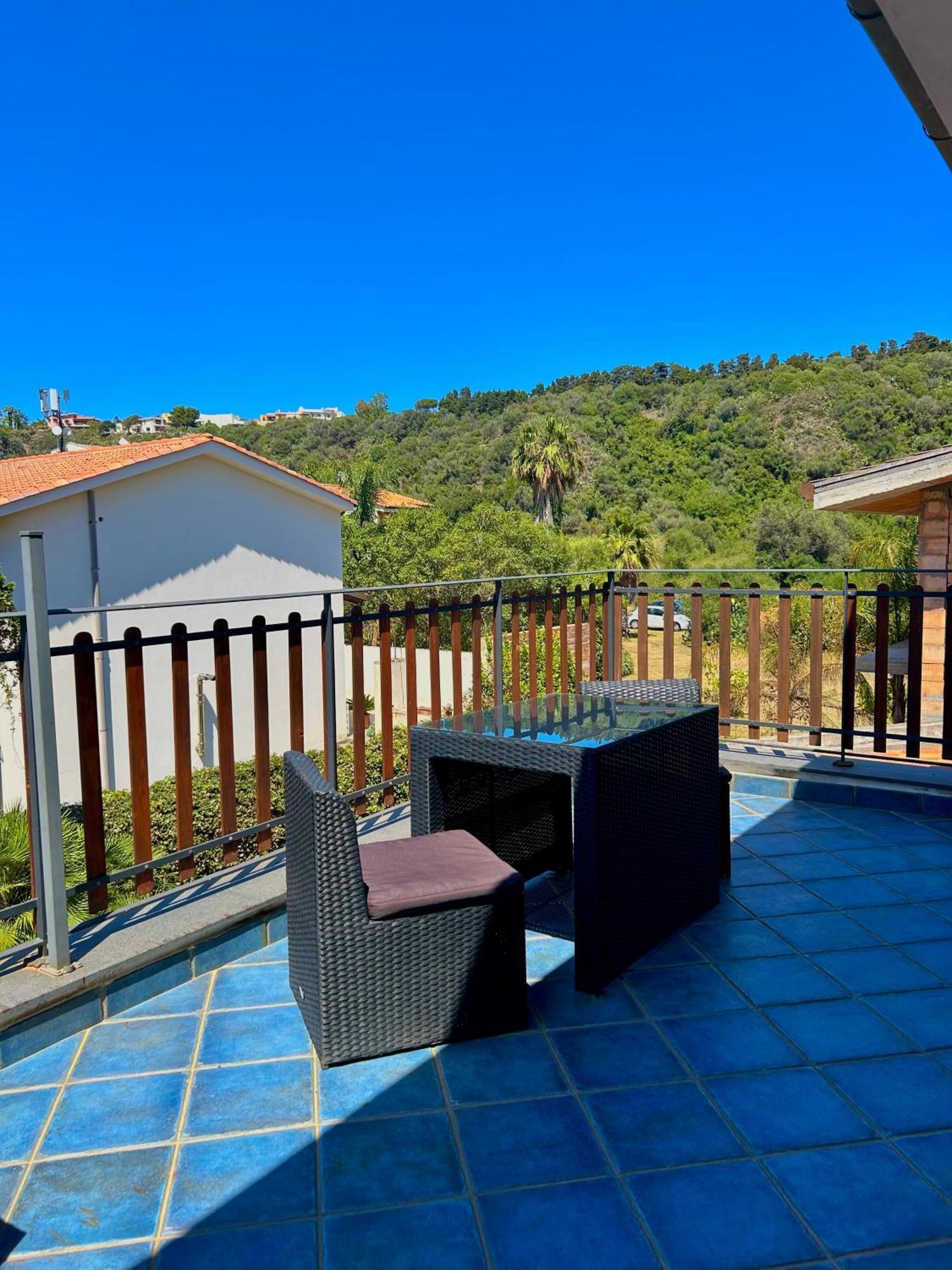ميلاتسو B&B Villa Rodriguez المظهر الخارجي الصورة