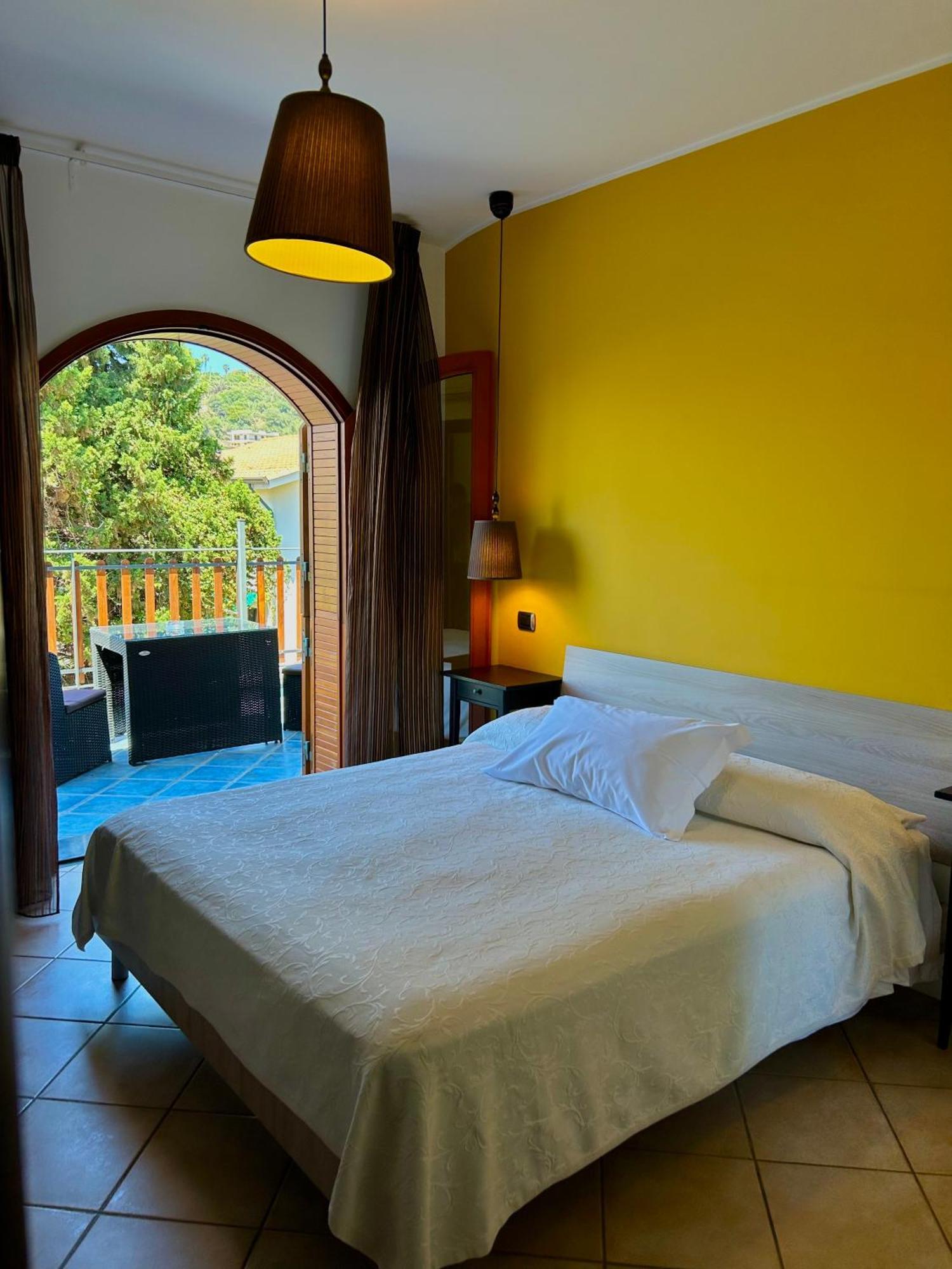 ميلاتسو B&B Villa Rodriguez المظهر الخارجي الصورة