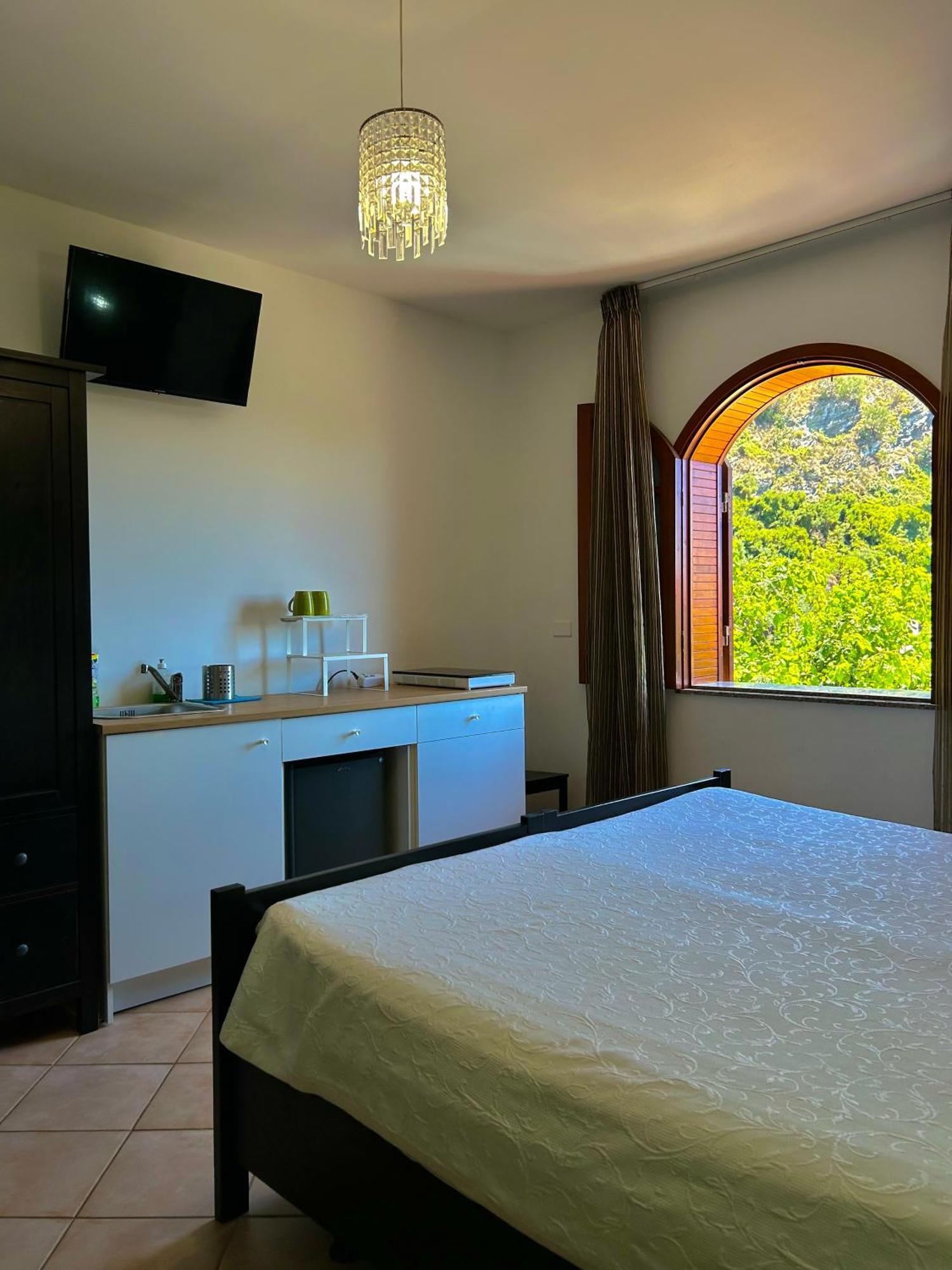 ميلاتسو B&B Villa Rodriguez المظهر الخارجي الصورة