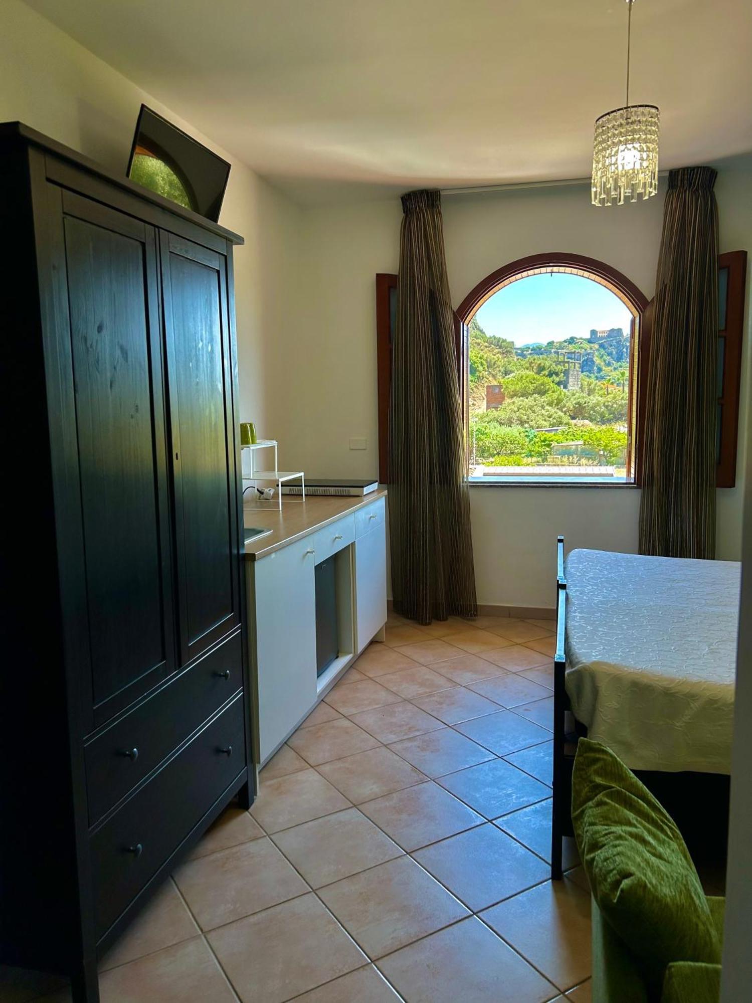 ميلاتسو B&B Villa Rodriguez المظهر الخارجي الصورة