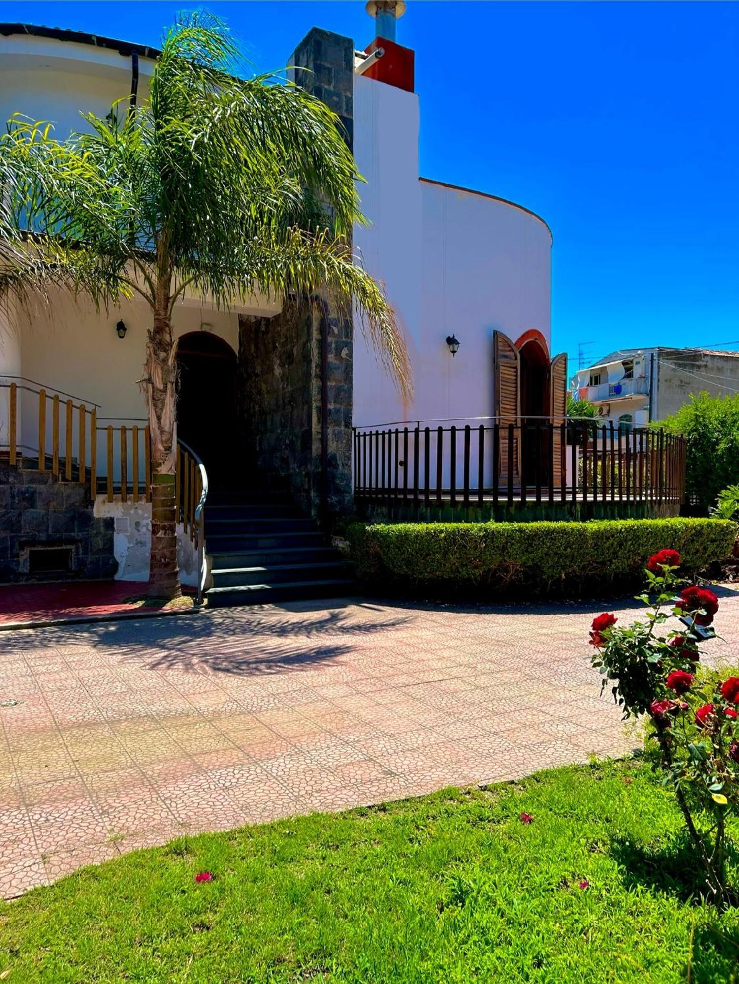 ميلاتسو B&B Villa Rodriguez المظهر الخارجي الصورة