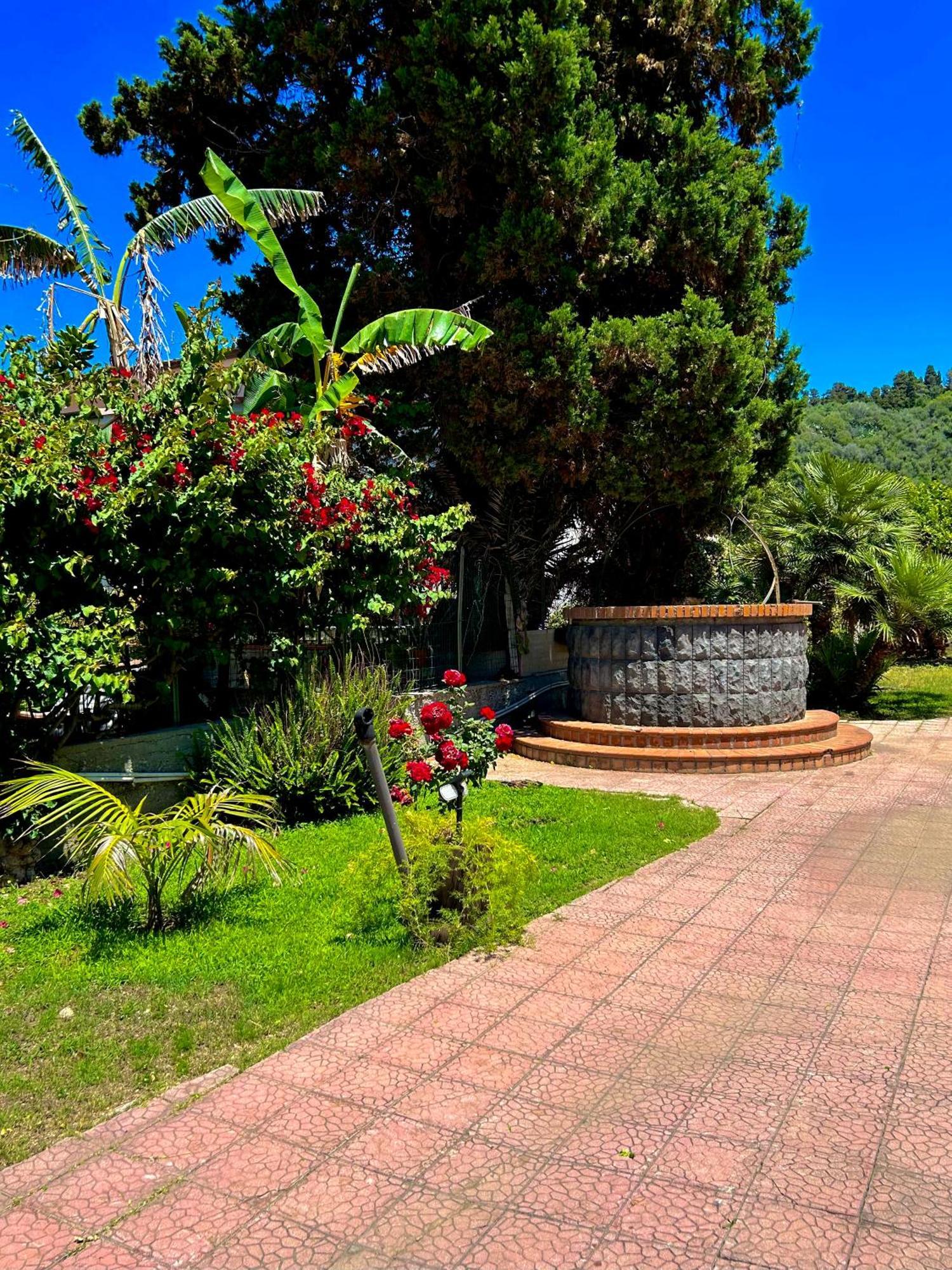 ميلاتسو B&B Villa Rodriguez المظهر الخارجي الصورة
