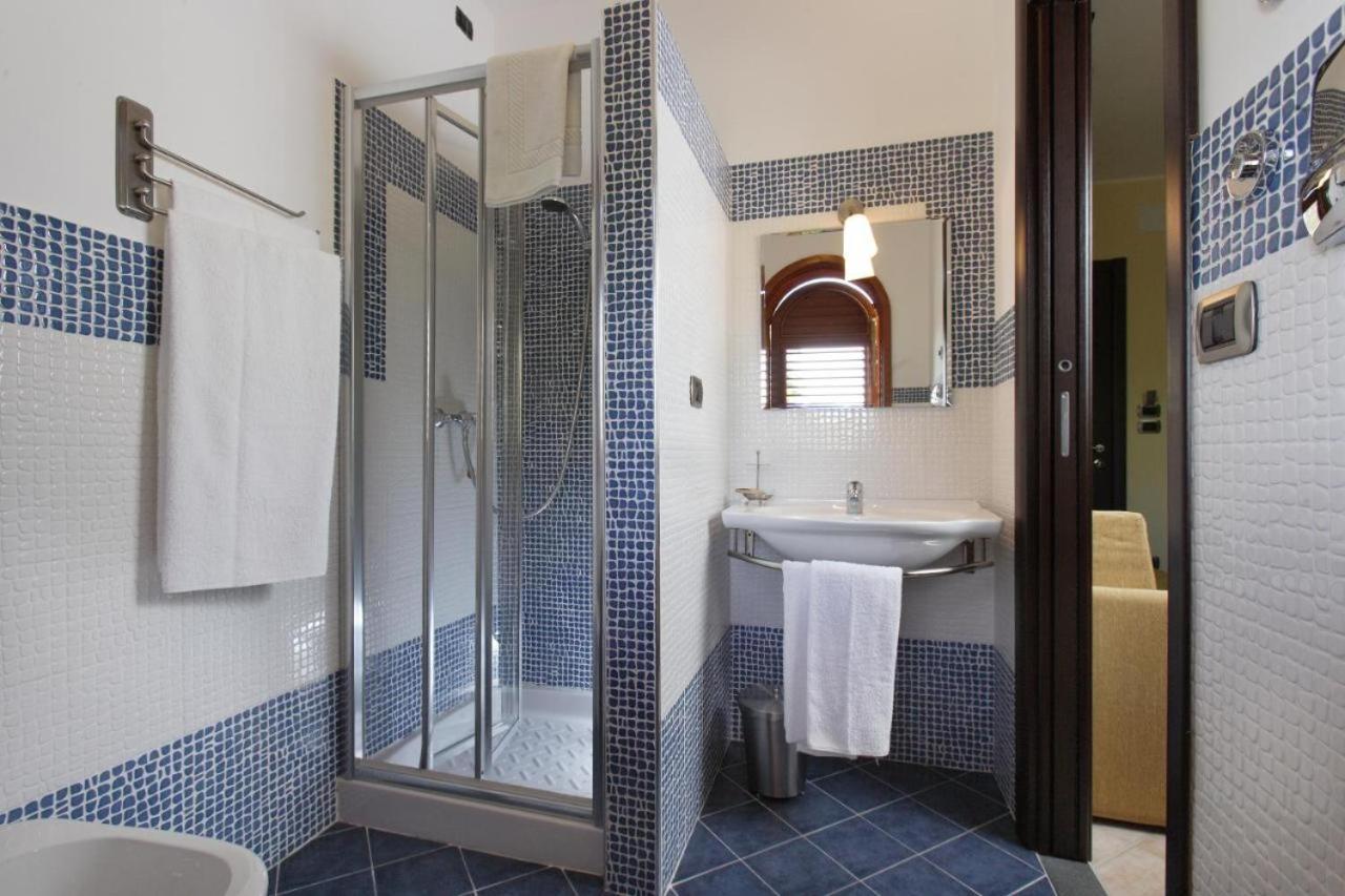 ميلاتسو B&B Villa Rodriguez المظهر الخارجي الصورة