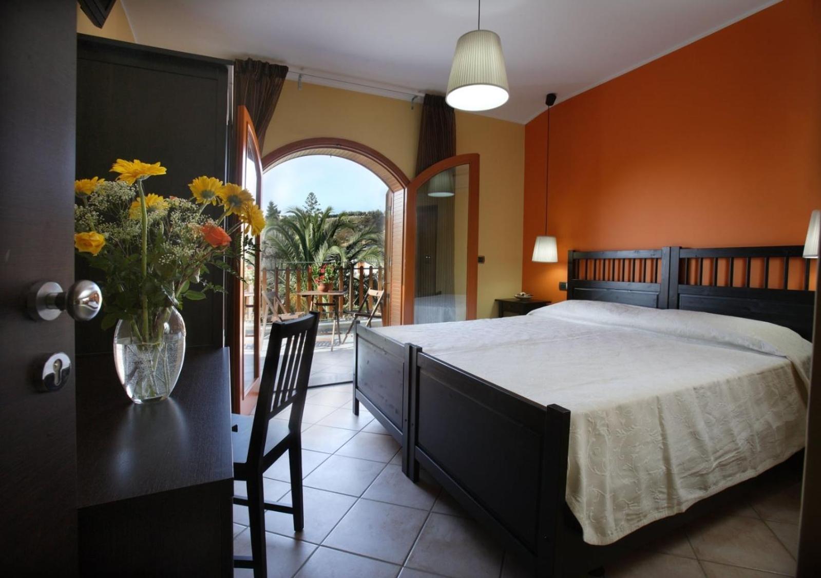 ميلاتسو B&B Villa Rodriguez المظهر الخارجي الصورة