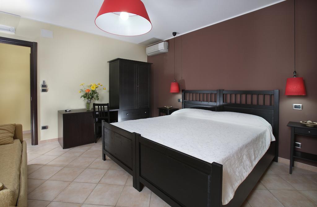 ميلاتسو B&B Villa Rodriguez الغرفة الصورة